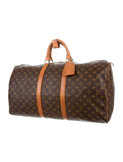 lv men's keepall|Lv keepall 55 carry on.